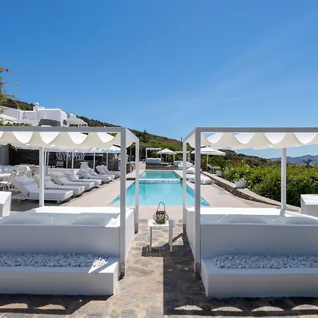 Chrysalis Nature 3 パロス島