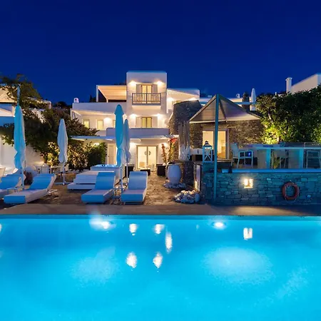 Chrysalis Nature 3 パロス島