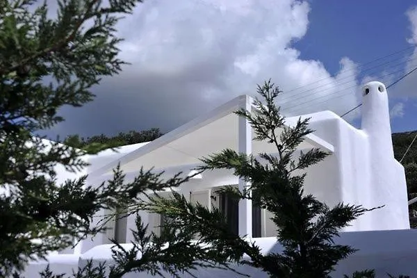 Chrysalis Nature 3 アパート パロス島