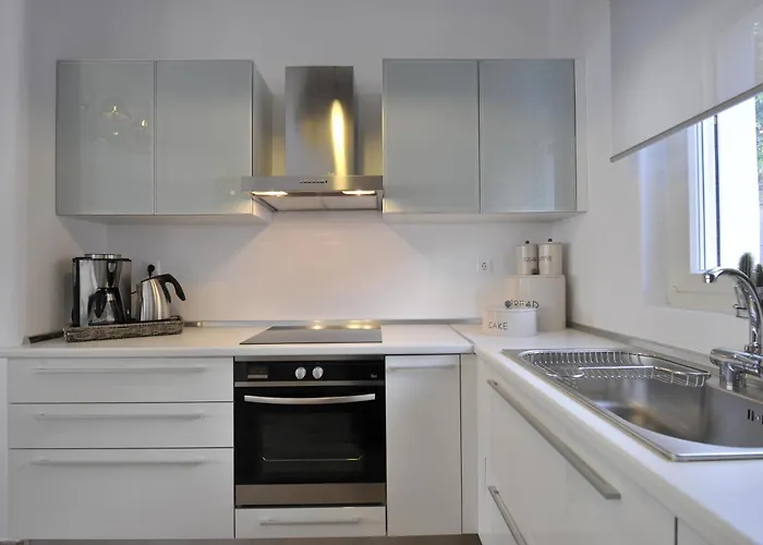 Chrysalis Nature 3 דירה פארוס