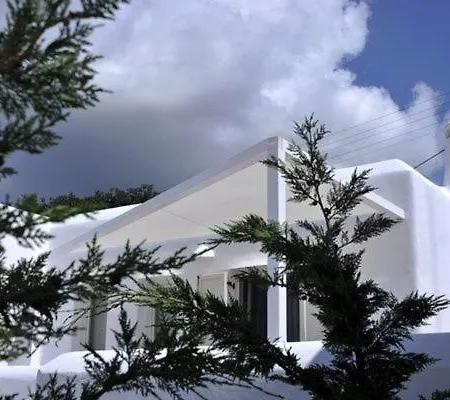Chrysalis Nature 3 Apartment Páros