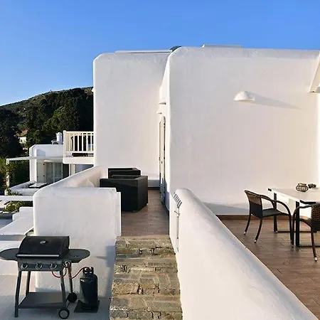 Chrysalis Nature 3 Apartment Páros