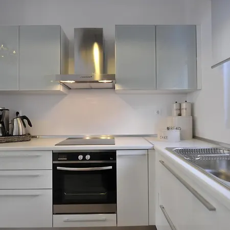 Chrysalis Nature 3 Lejlighed Páros