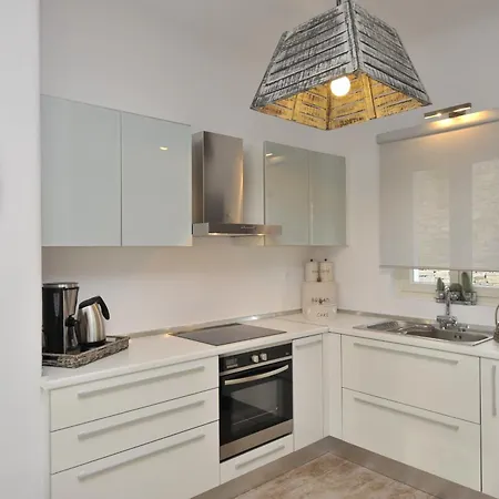 Lejlighed Chrysalis Nature 3 Páros