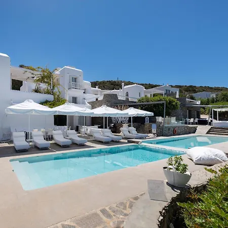 Chrysalis Nature 3 Apartment Parikia (Paros)