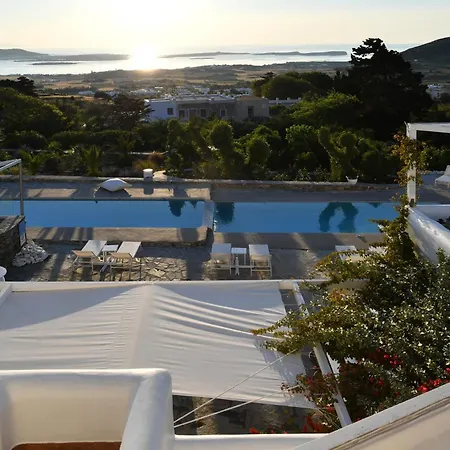 Apartment Chrysalis Nature 3 Parikia (Paros)