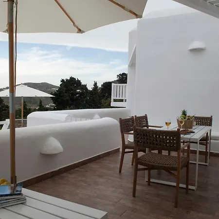 Apartment Chrysalis Nature 3 *