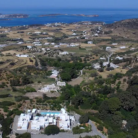 Apartment Chrysalis Nature 3 Parikia (Paros)