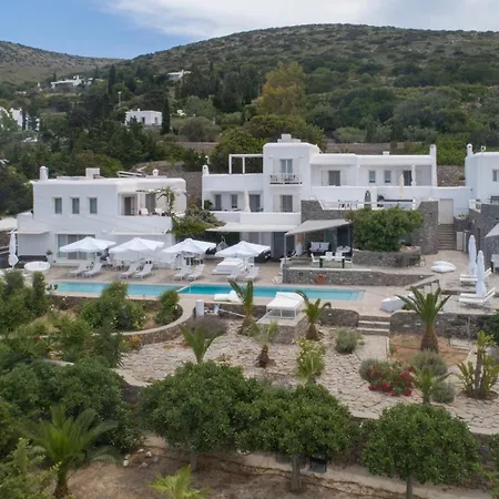 Chrysalis Nature 3 Apartment Parikia (Paros)