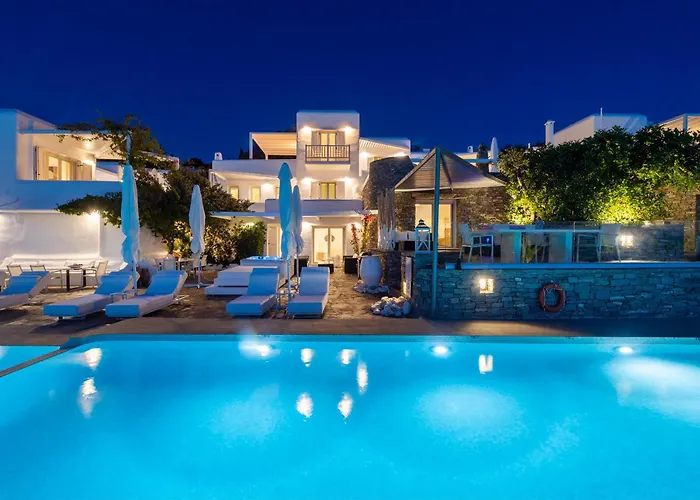 Chrysalis Nature 3 Páros