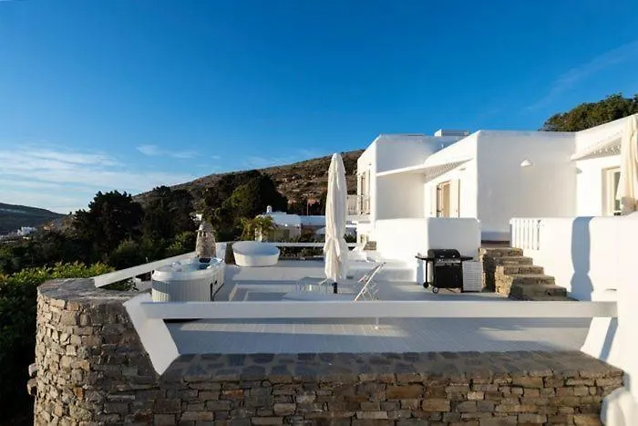 Appartamento Chrysalis Nature 3 *