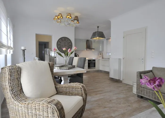 Lejlighed Chrysalis Nature 3 Páros